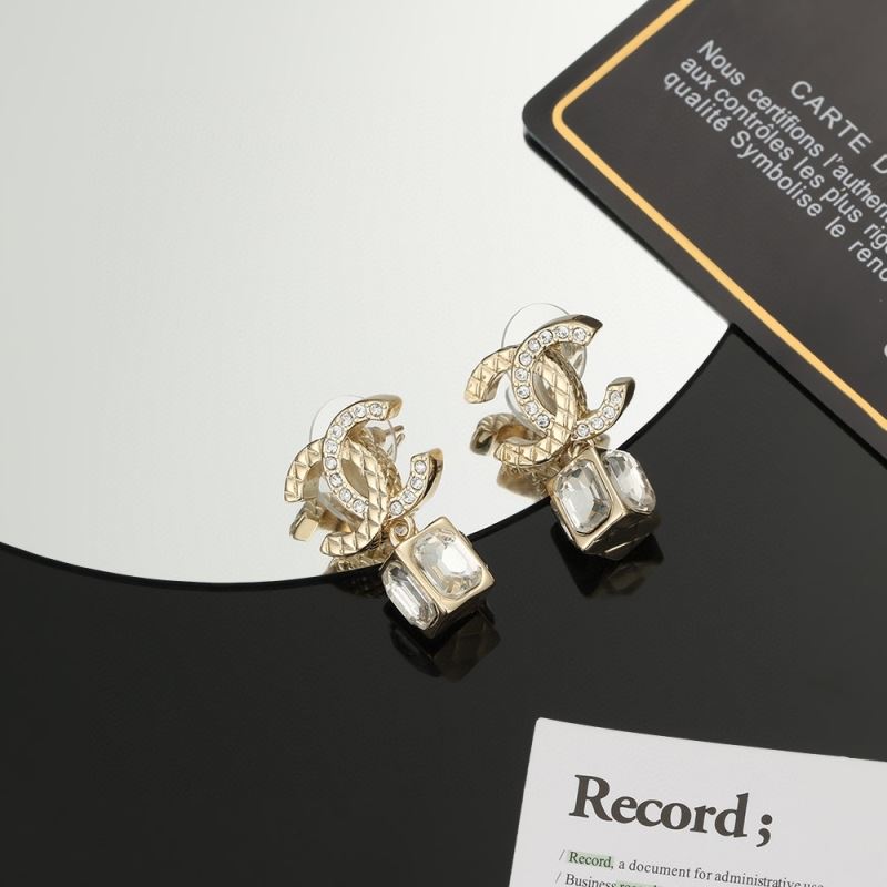 Chanel Earrings